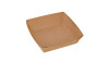 Лодочка ECO TRAY 550 139х139х42 DoEco крафт – СМП-Склад (миниатюра)