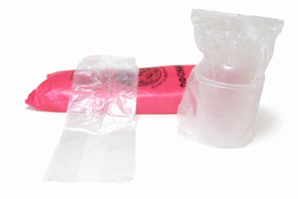 Фасовочный пакет 18х27см в пластах "КРАСНЫЙ-ЧАЙ" 