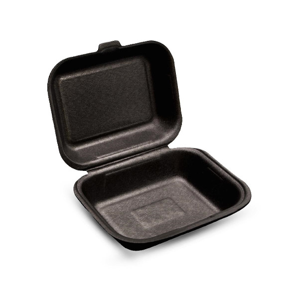 Ланч-бокс LBM mini черный (РЗУП) Ланч-бокс LBM mini черный (РЗУП)