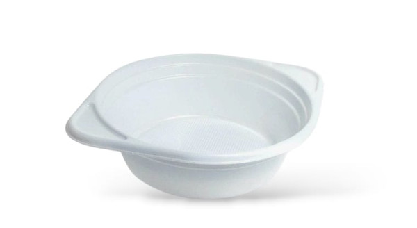 Тарелка-миска суповая 0,5л ПП (Д-П) Тарелка-миска суповая 0,5л ПП (Д-П)