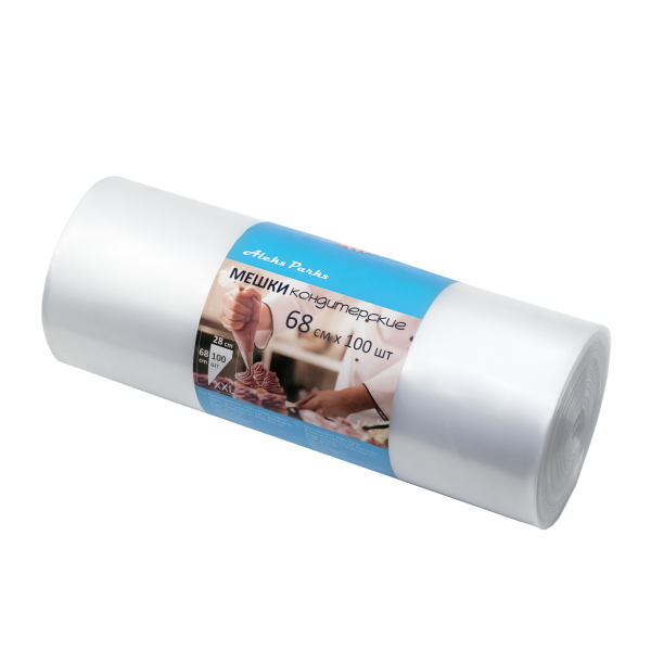 68 прозрачный 100 шт