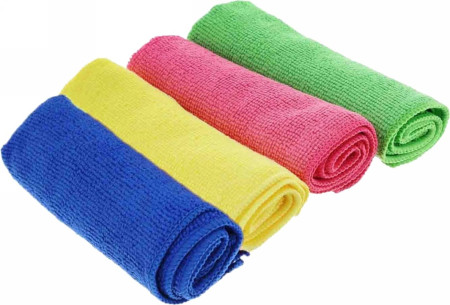 Салфетка из микрофибры 30х30 CityUP,  280гр, 10шт – СМП-Склад, 2