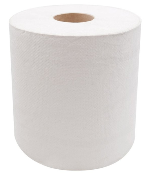 Полотенце бумажное в рулоне 2сл 160м Plushe Professional для сенсорного диспенсера