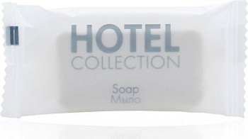 Мыло флоу-пак Hotel Collection 13г  – СМП-Склад