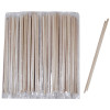 Палочки для еды круглые в инд. полиэтиленовой упаковке Stone 22см 100пар Палочки для еды круглые в инд. полиэтиленовой упаковке Stone 22см 100пар