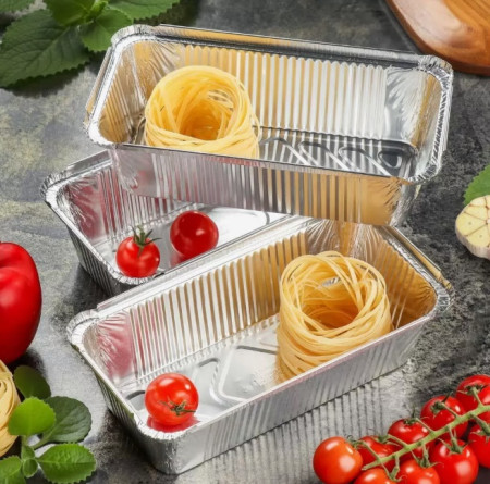 Алюминиевая форма 217х112х54мм 900мл (SP62L)  – СМП-Склад, 3