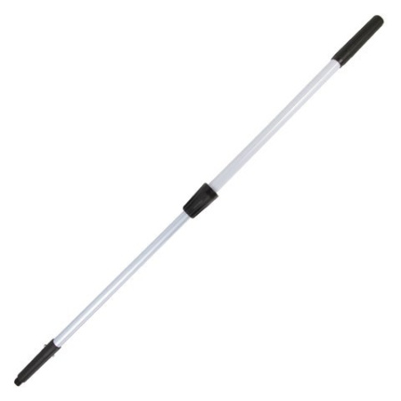 Телескопическая ручка 180см алюминий/полипропилен (ATS296)