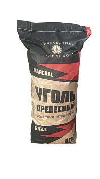 Древесный уголь 10кг – СМП-Склад