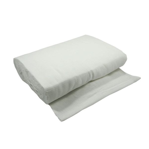 Вафельное полотно 45см х 60м 200г/кв.м. Вафельное полотно 45см х 60м 200г/кв.м.