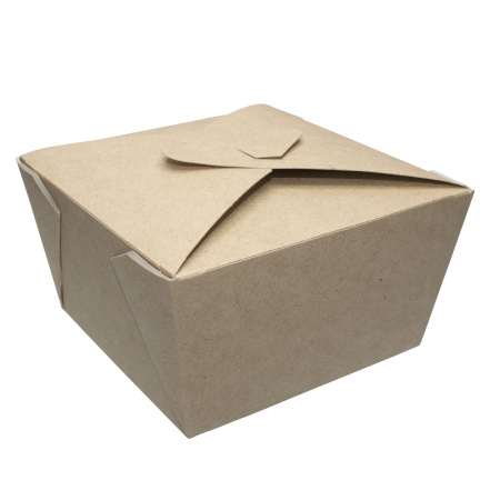 Короб бумажный под лапшу OSQ MEAL BOX S 