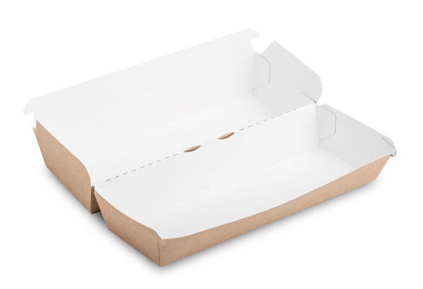 Лоток с крышкой OSQ HD 215х75х80мм  Лоток с крышкой OSQ HD 215х75х80мм