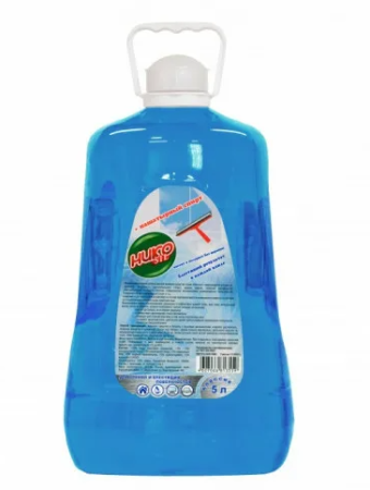 стекло никосил