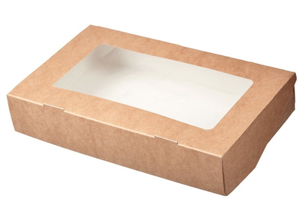 Короб бумажный GEO SELFBOX1450-PRO 250х150х40 с окном