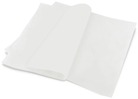 Лист 390х390 белый парафин AVIORA Лист 390х390 белый парафин AVIORA