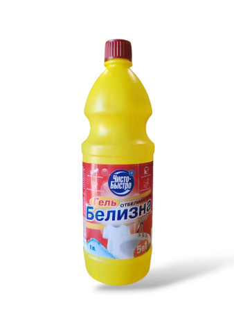 Белизна-гель "Чисто Быстро", 1л