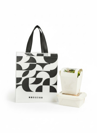 Сумка универсальная "Узор" (280х250х150 мм)