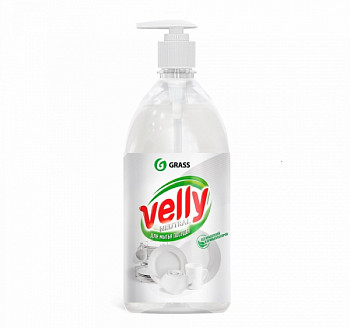 Моющее средство для посуды GRASS VELLY Neutral, 1л – СМП-Склад