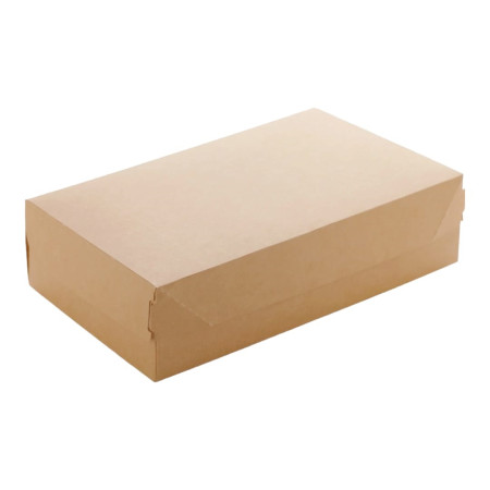 Короб бумажный для десертов PACKTON CAKE 1900 230x140x60 