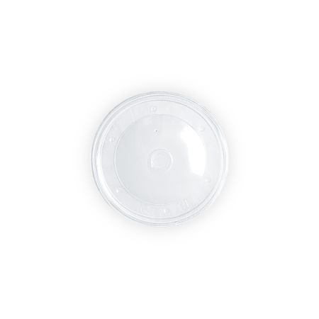Крышка для креманки/супницы прозрачная 500мл D121мм РМП 