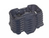 Держатель для 2-х стаканов ECO CUPHOLDER 2 ECONOM Черный  – СМП-Склад (миниатюра), 3