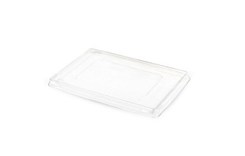 Крышка для OSQ OPSALAD 400/450 (120х85мм) прозрачная  – СМП-Склад