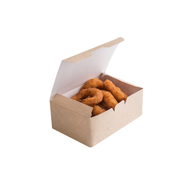 Короб бумажный Fast Food Box L (150х91х70) OSQ