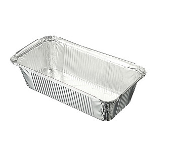 Алюминиевая форма 218х113х62мм 900мл (R14L) – СМП-Склад