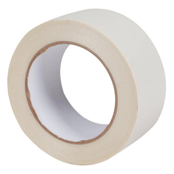 Малярная лента Tech Roll 48мм х 40м Белая Малярная лента Tech Roll 48мм х 40м Белая