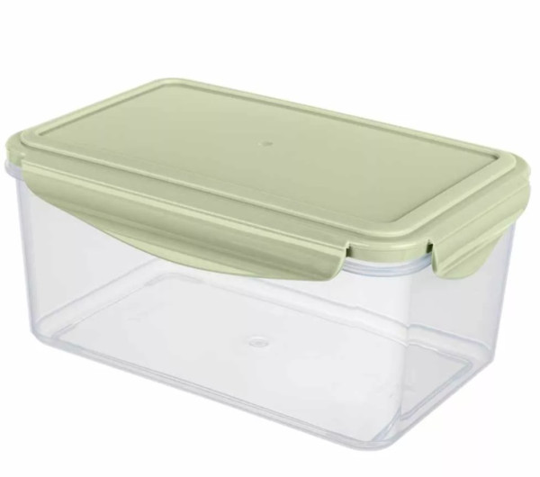 Контейнер для продуктов герметичный "Smart Lock" PHIBO, 1,6л, Зеленый  Контейнер для продуктов герметичный "Smart Lock" PHIBO, 1,6л, Зеленый