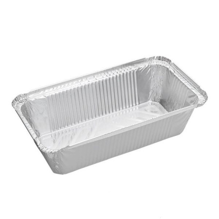 Алюминиевая форма 218х113х54мм 940мл (R14L) 