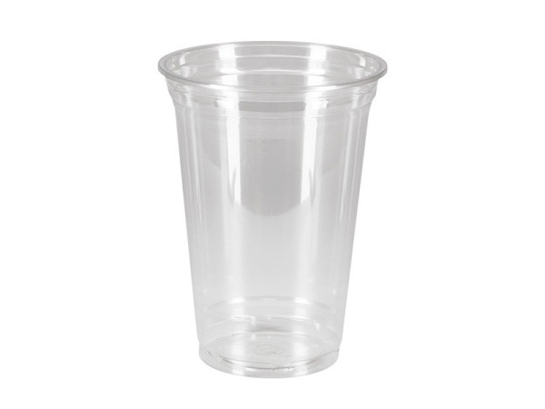 Стакан для холодных напитков ПЭТ 400мл Упакс-Юнити  Стакан для холодных напитков ПЭТ 400мл Упакс-Юнити