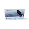 Перчатки витриловые черные BASIC BLEND L 100шт – СМП-Склад (миниатюра)