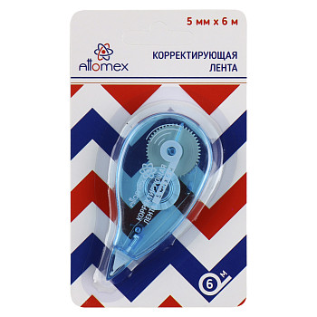 Корректирующая лента 5мм*6м – СМП-Склад