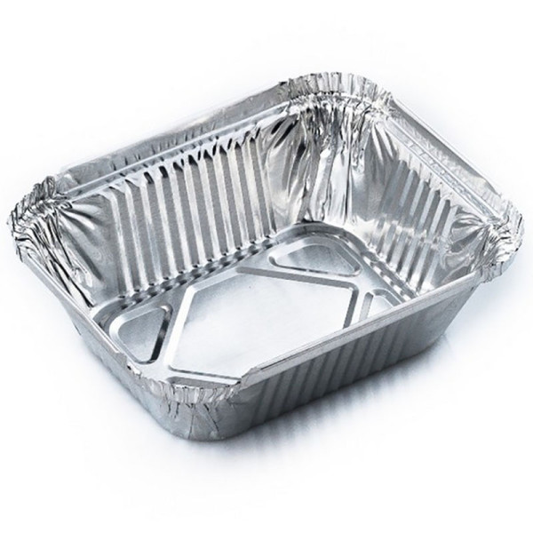 Алюминиевая форма 144х119х40мм 440мл (R28L) – СМП-Склад