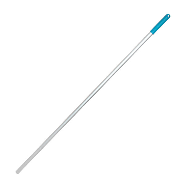 Ручка к сгону для пола 130см d-22мм алюминий синяя GRASS