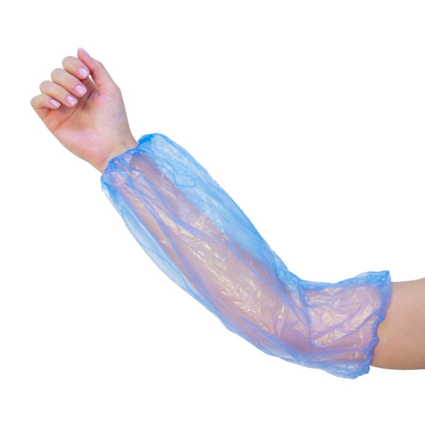 Нарукавники одноразовые AVIORA 100шт (20шт/уп) Нарукавники одноразовые AVIORA 100шт (20шт/уп)