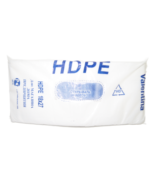 Фасовочный пакет 18х27см в пластах Валентина 