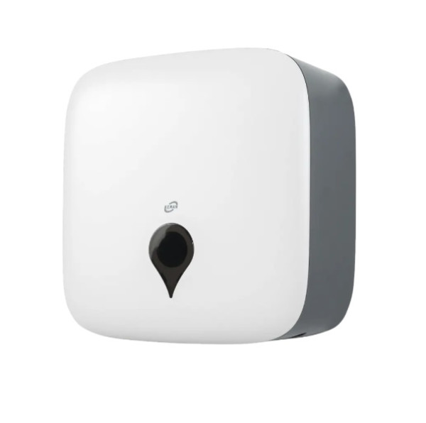 Диспенсер KEMAN для бумажных полотенец Z-сложения (200-230мм/75мм) БЕЛЫЙ P4  Диспенсер KEMAN для бумажных полотенец Z-сложения (200-230мм/75мм) БЕЛЫЙ P4