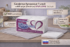 Салфетки бумажные 1сл 400л (24х24см) VIVA LOVЕ, Белый  – СМП-Склад (миниатюра), 2