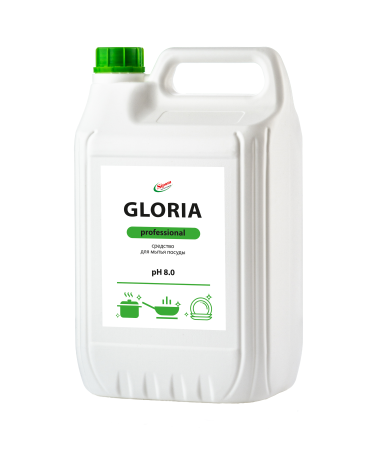 Моющее средство для посуды SIPOM Gloria Professional, 5кг