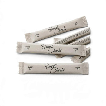 Сахар в стиках Sweet Cheeks, 5гр – СМП-Склад