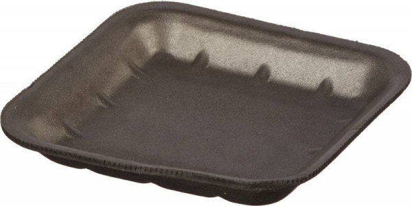 Подложка В-2 Черная (133х133х20), 1шт Подложка В-2 Черная (133х133х20), 1шт