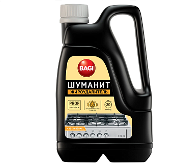 Чистящее средство для кухни Шуманит, 3л – СМП-Склад