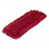 Моп плоский 40х13см хлопок ухо+карман красный (CN3066) – СМП-Склад (миниатюра)