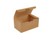 Коробка ECO FASTFOOD BOX L 150x91x70 DoEco крафт – СМП-Склад (миниатюра)