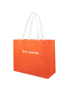 Сумка универсальная "Это тренд" (300х400х150 мм) – СМП-Склад