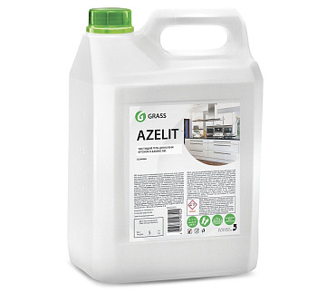 Чистящий гель для кухни Grass AZELIT, 5л – СМП-Склад