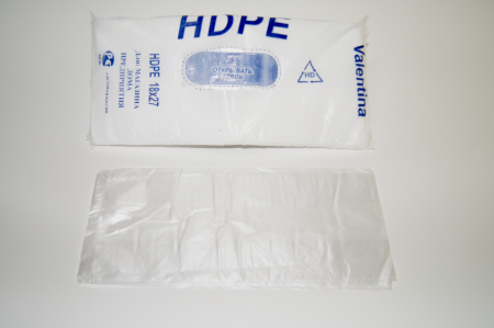 Фасовочный пакет 18х27см в пластах Валентина 