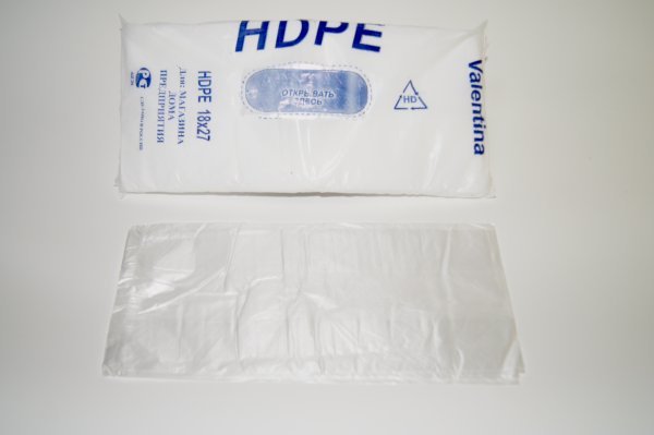 Фасовочный пакет 18х27см в пластах Валентина 