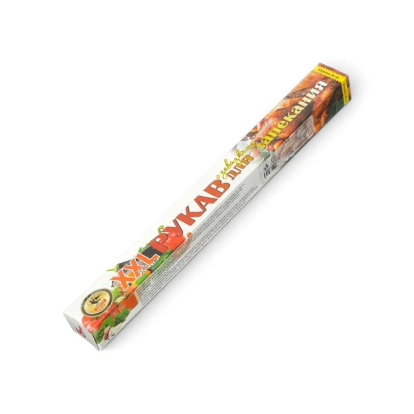 Рукав для запекания ВИКОНТ XXL 38х5м – СМП-Склад